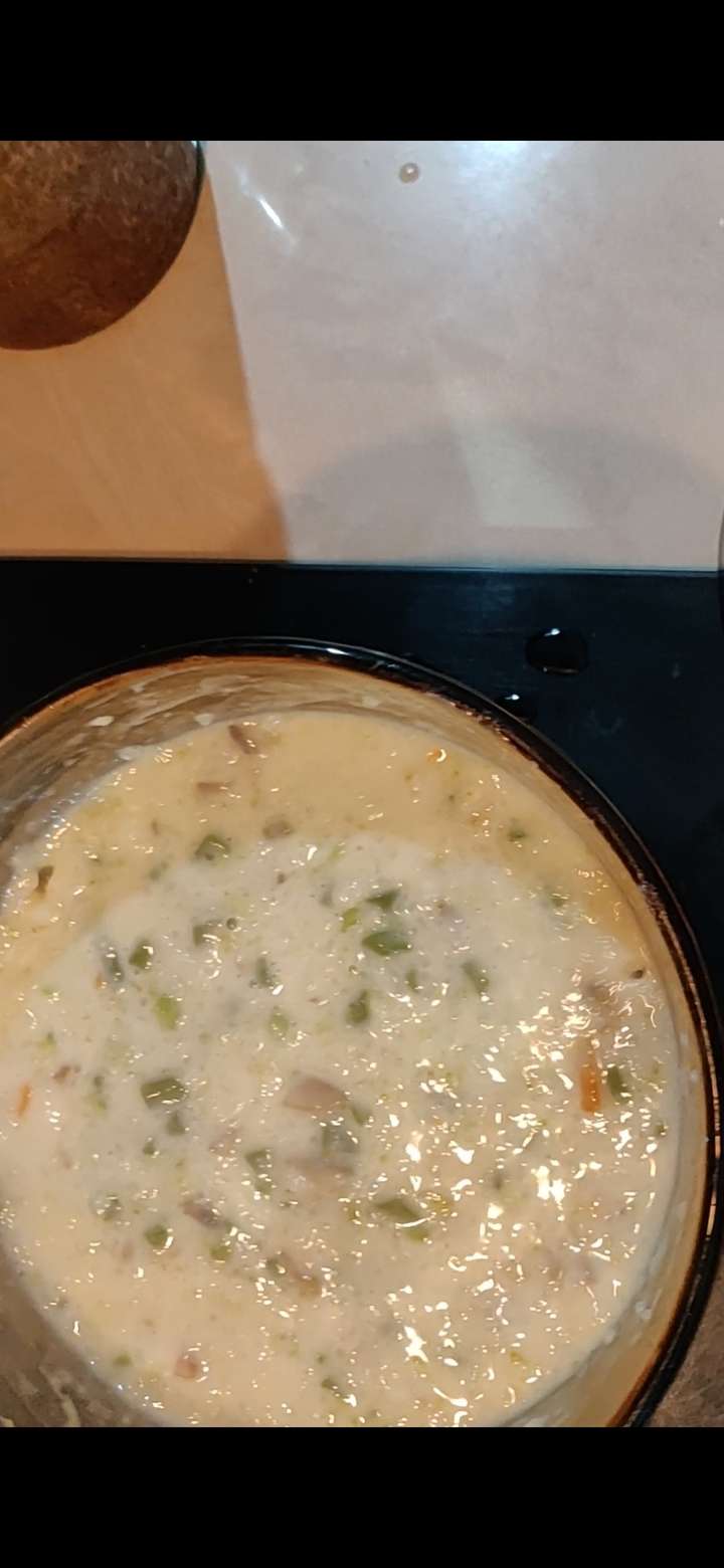 Risotto ( My own version)