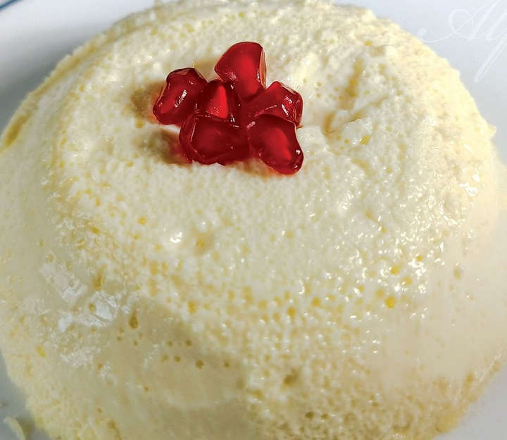 Egg and Milk Pudding