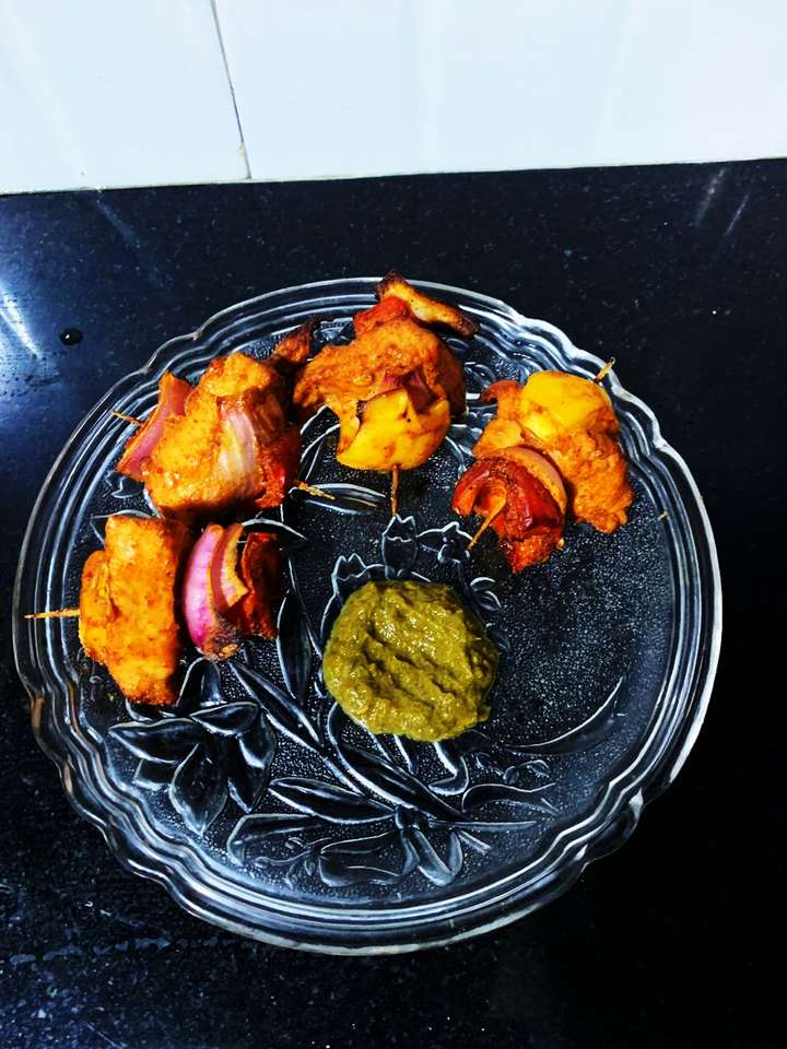 Airfried Chicken Tikka