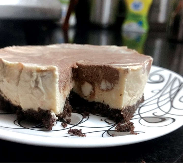Oreo Cheese Cake