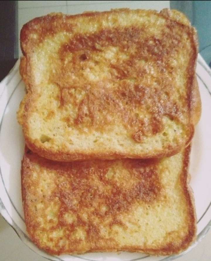 Classic french toast