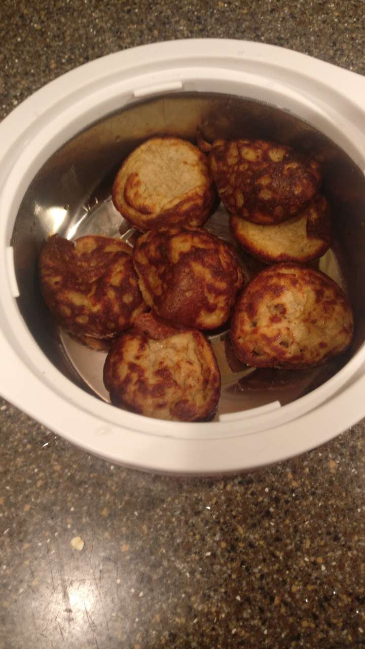 VanillaOats Paniyaram