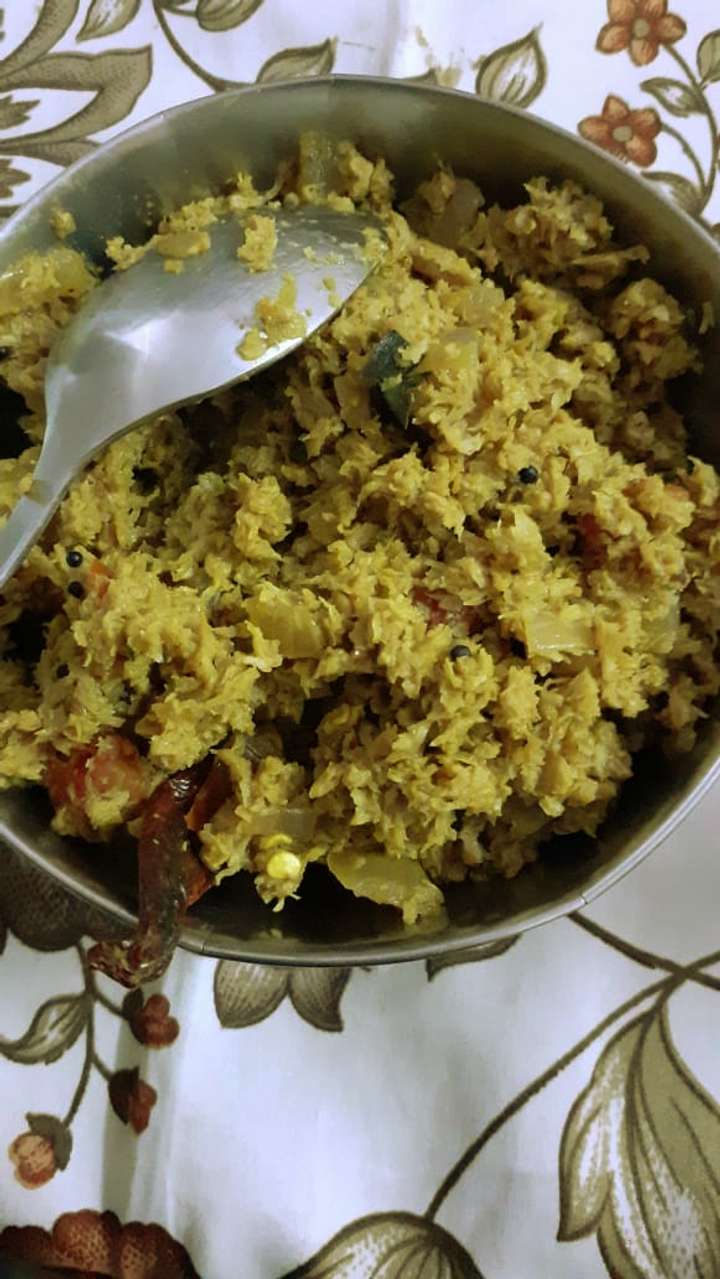 Soya Kheema
