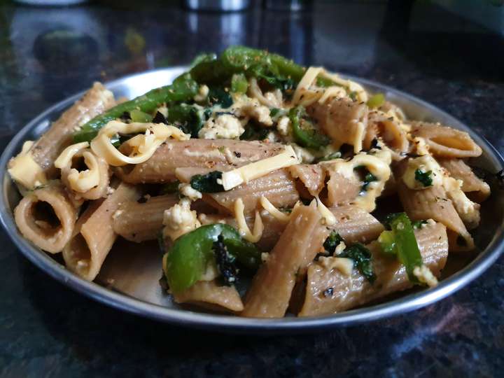 Whole Wheat Penne 