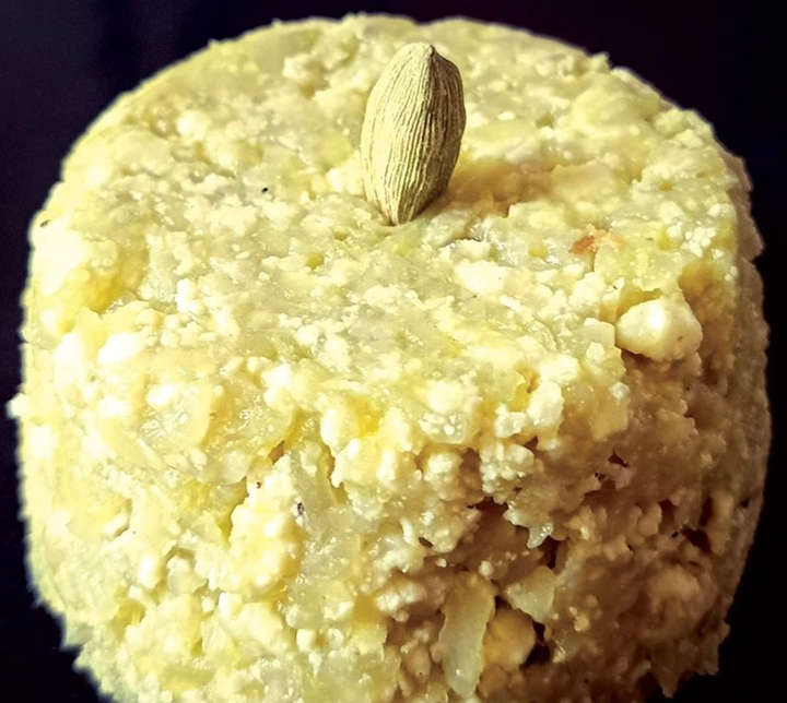 Lauki Halwa