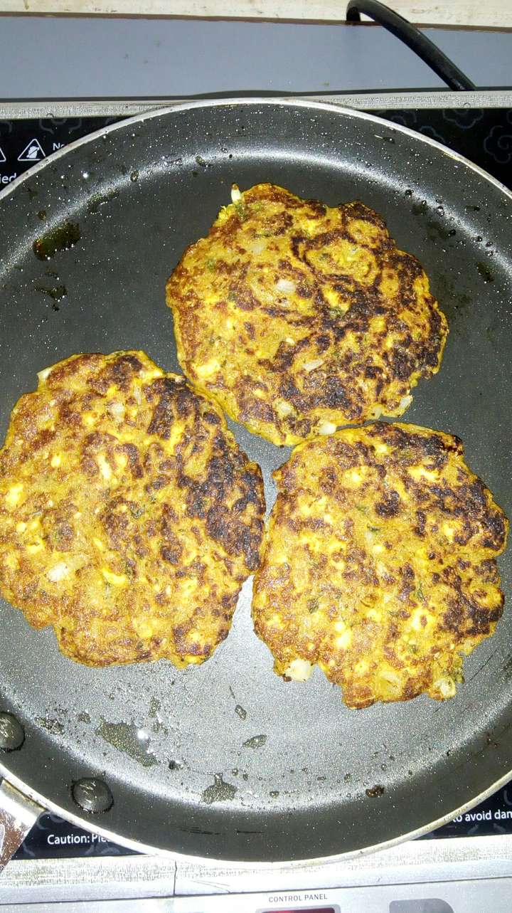Soya Chilla