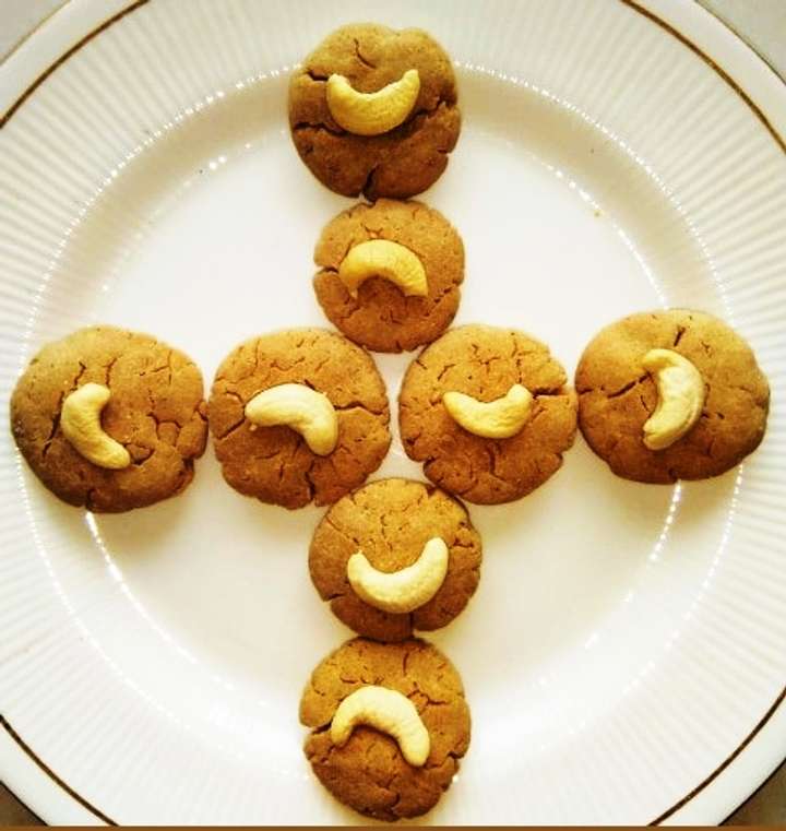 Soya cookies 