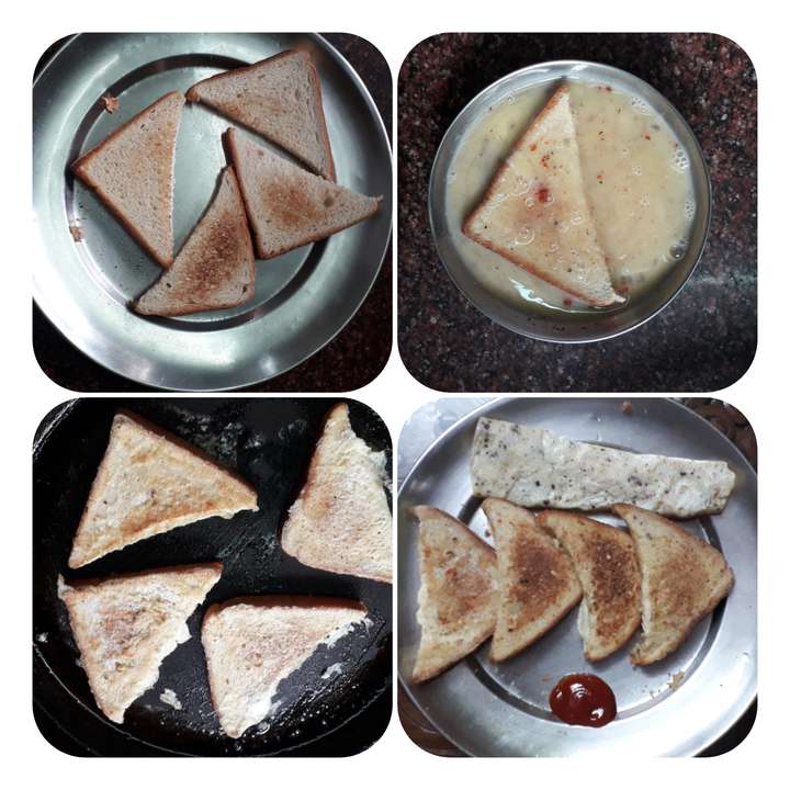 French toast 