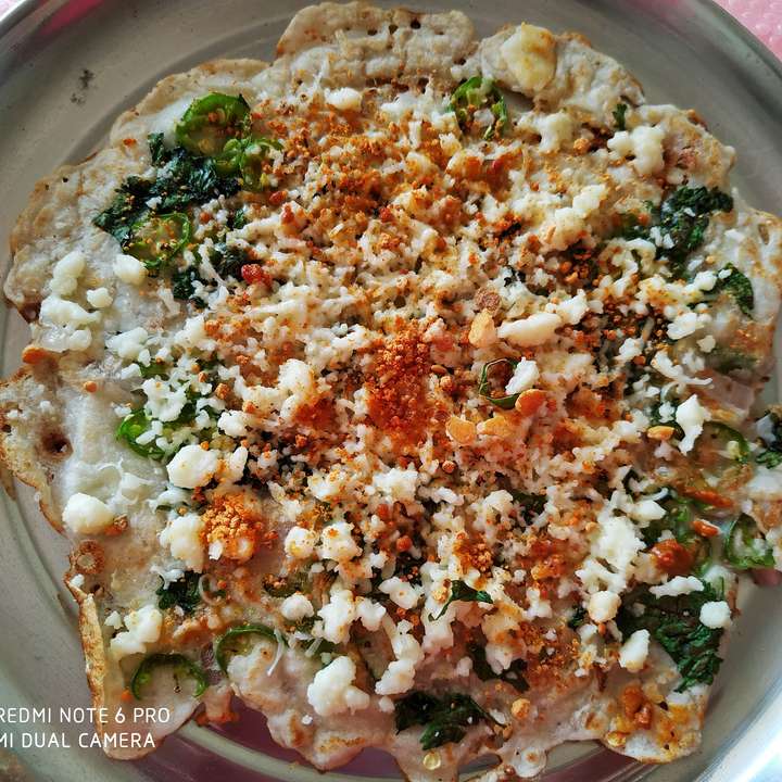 Cheese Dosa