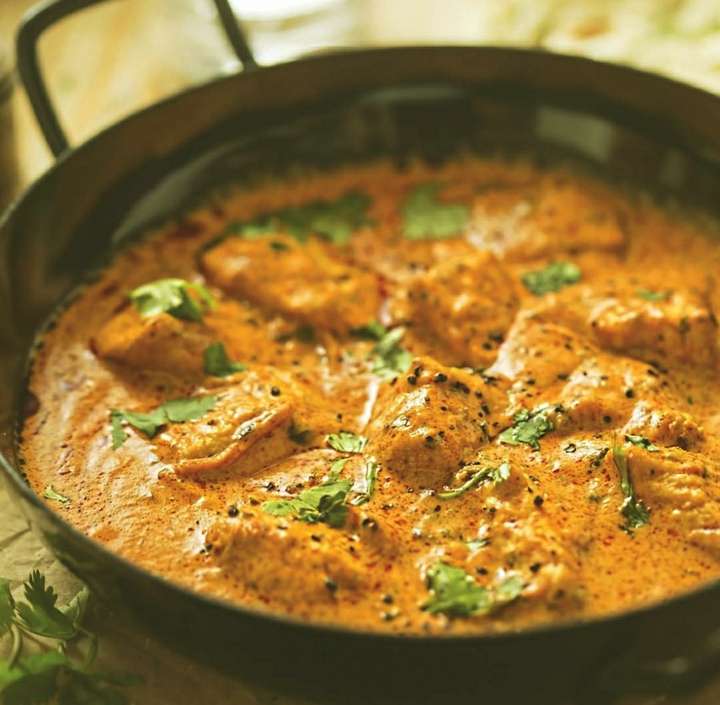 Butter Chicken