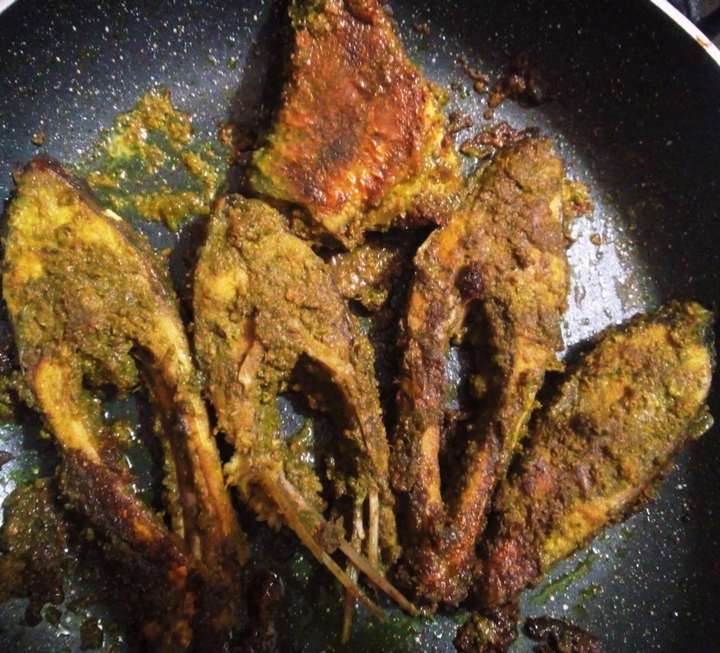Fish fry