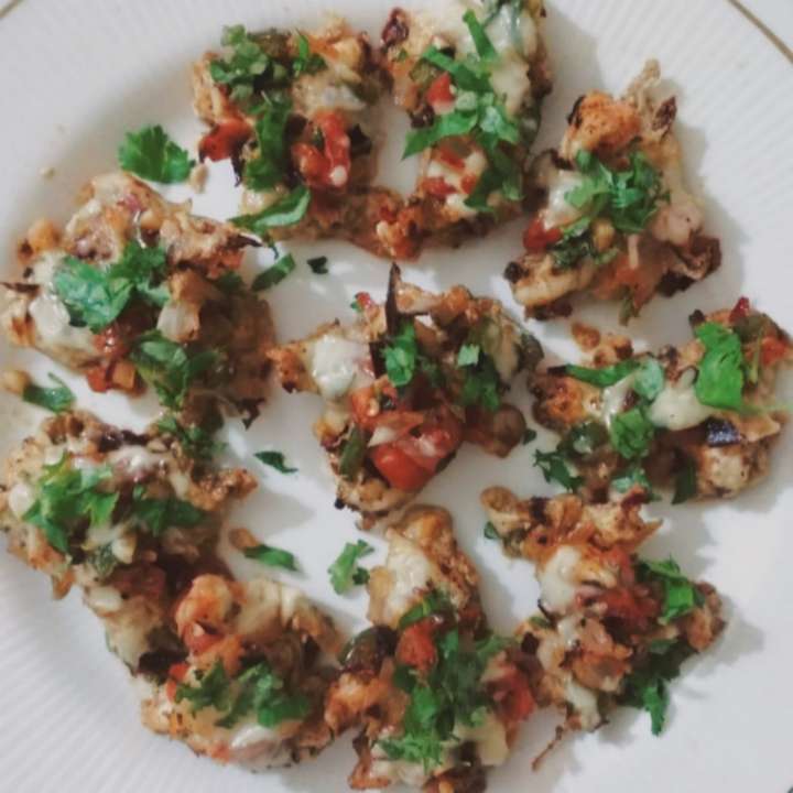 Shrimp Bites