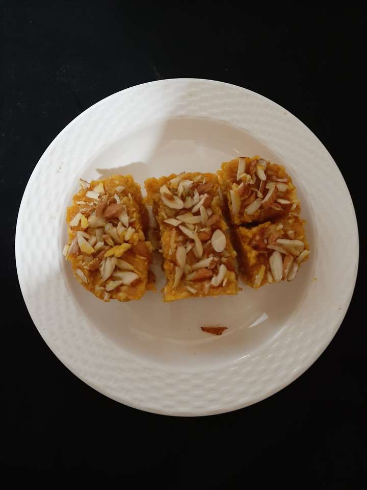 kadu ki barfi