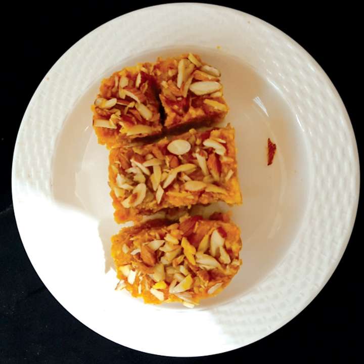 Kadu ki barfi