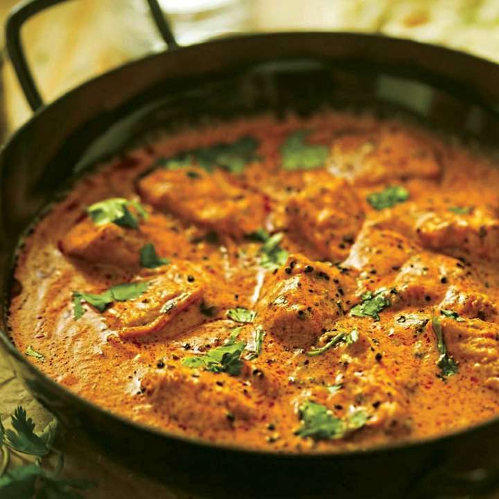 Butter Chicken