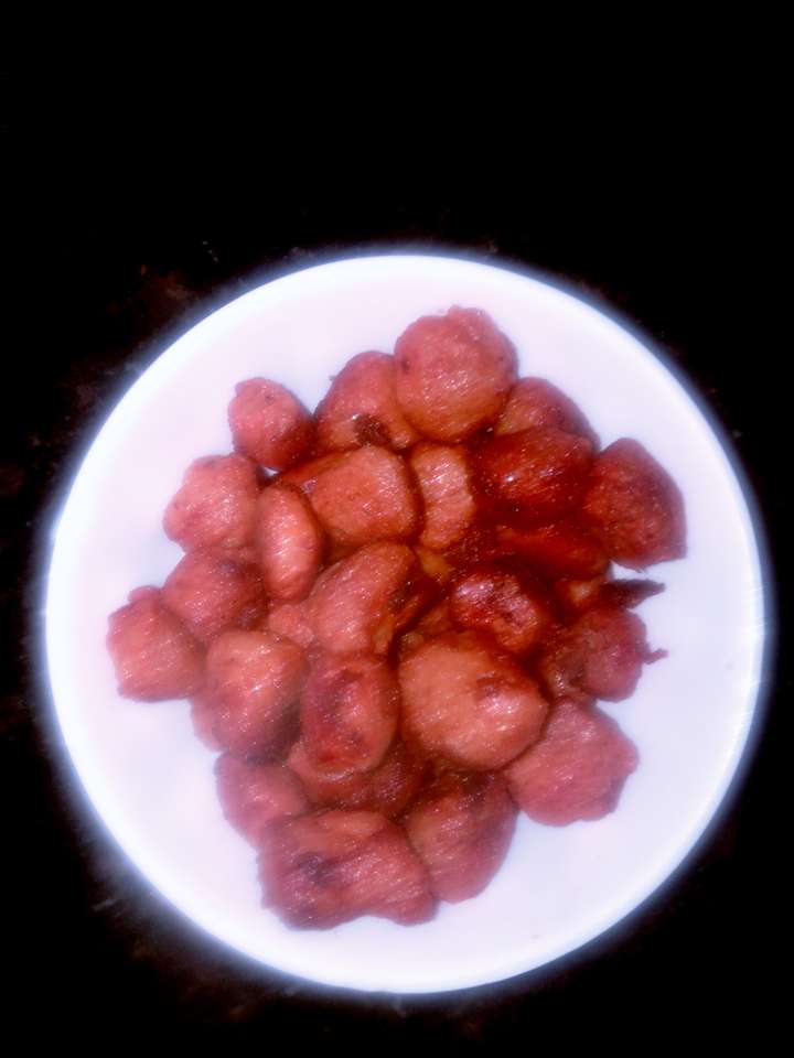 tandoori soya chunks