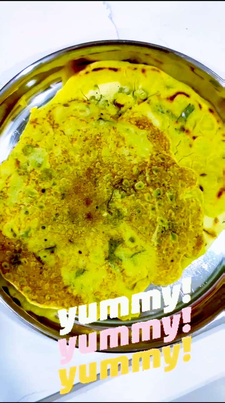 Jowar Dosa