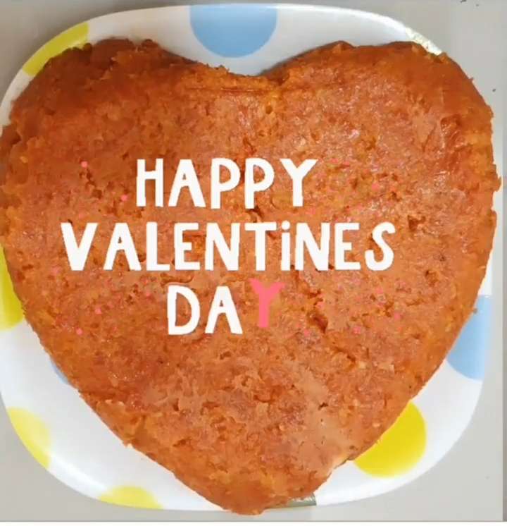 Carrot Halwa