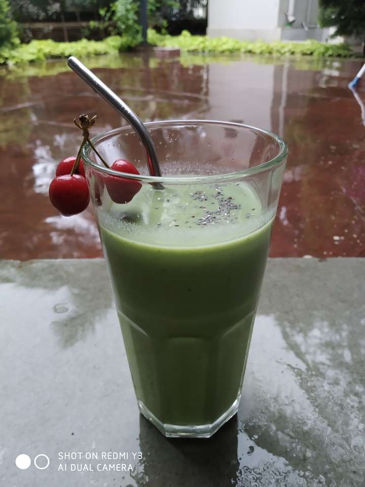 Green cooler🥤