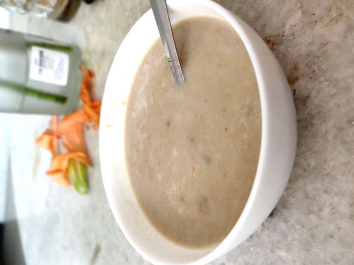 Mushroom Soup
