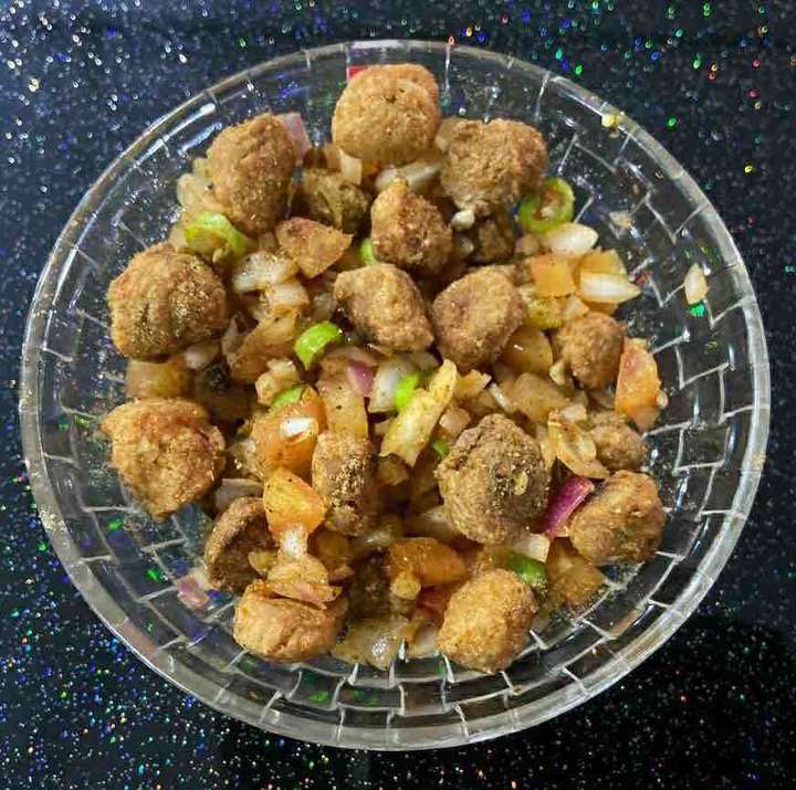 Soya Bhel