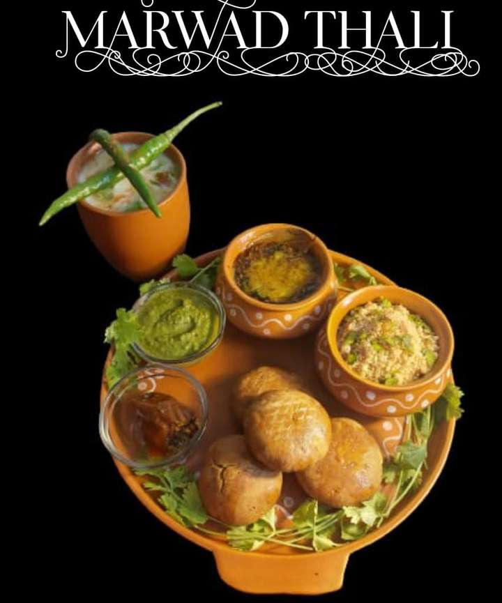   #FITTRMasterchef2 Marwadi Thali