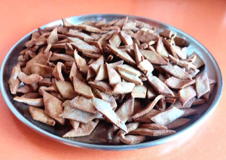 Soya nimki
