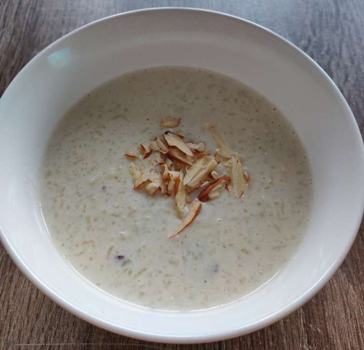 Rice kheer