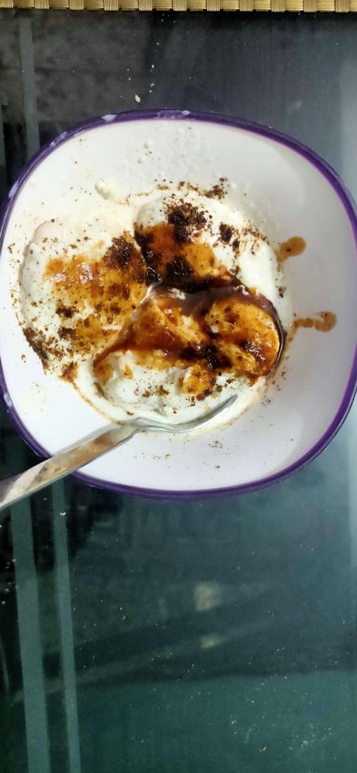 zero oil dahi bara 