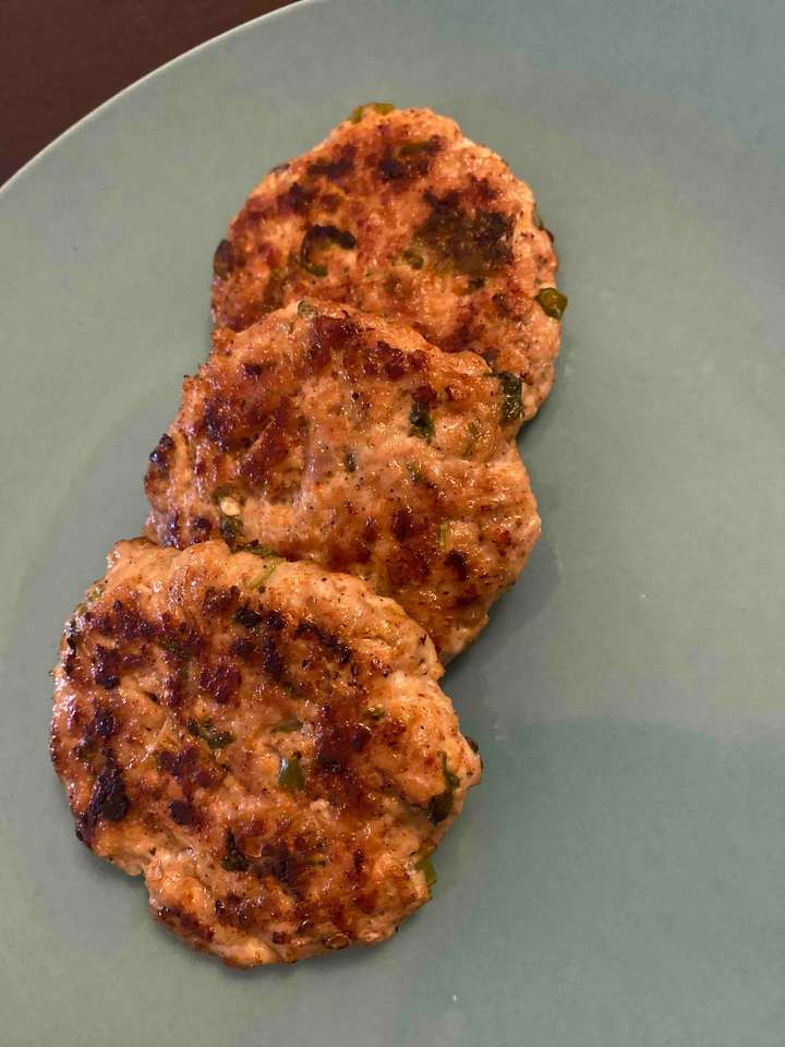 chicken patty