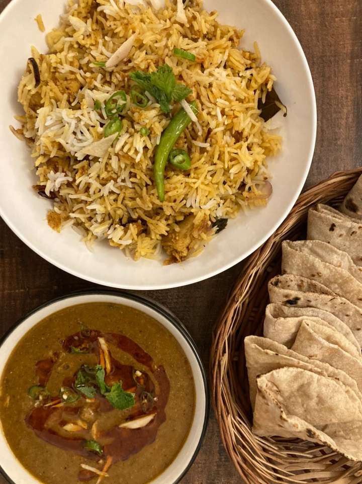 Dum-Biryani