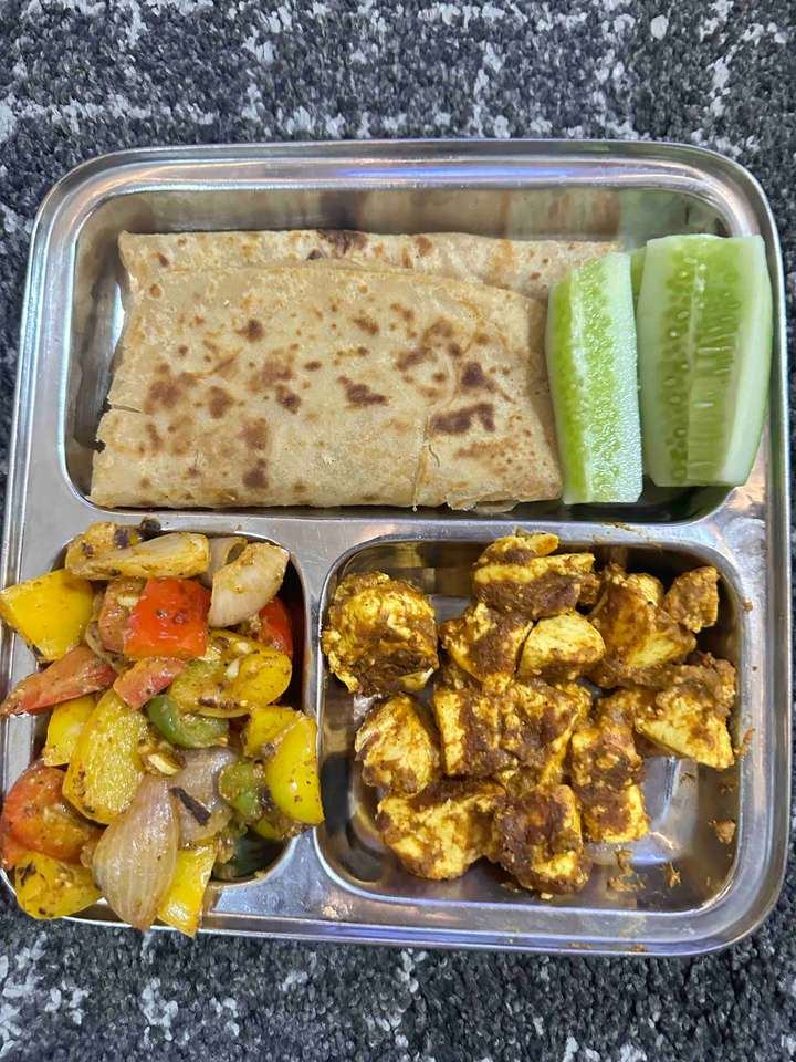 Paneer Tikka 