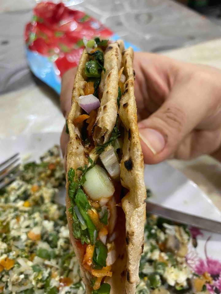 Desi Tacos 🌮 