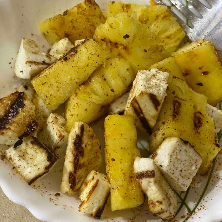 Sizzling Pinepaneer