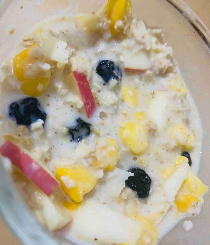 Oats Bowl