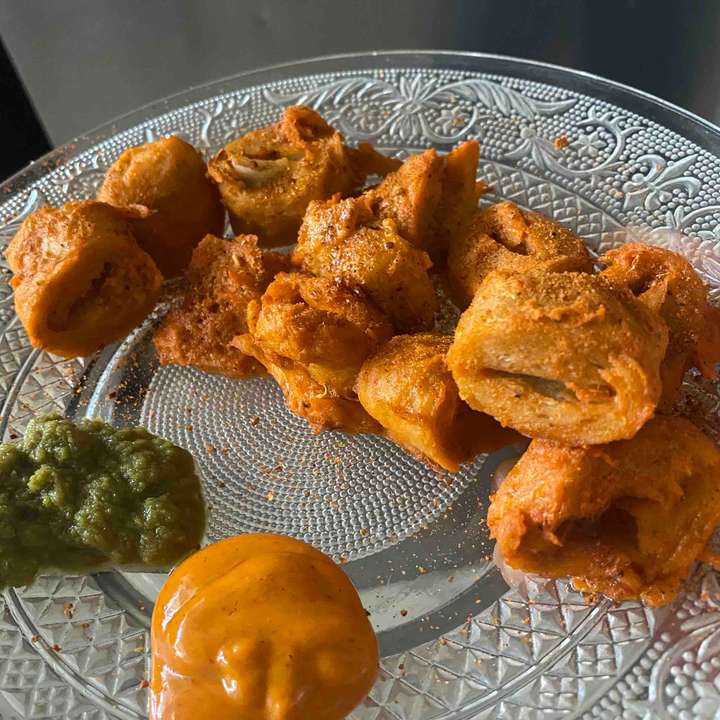 Soya Tandoori Malai  Tikka