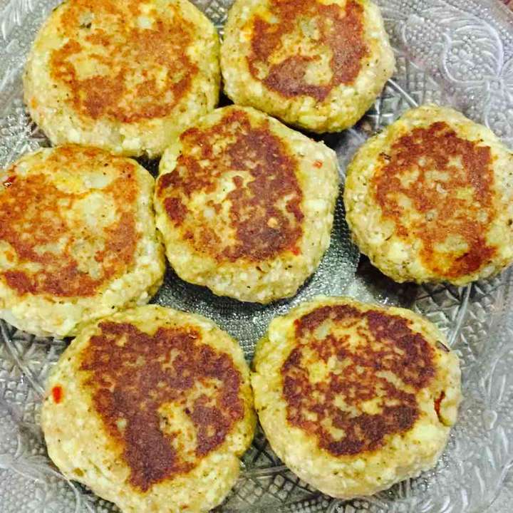 3 ingredient Patty 