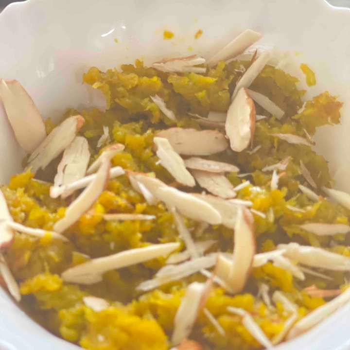 Pumpkin 🎃 Halwa