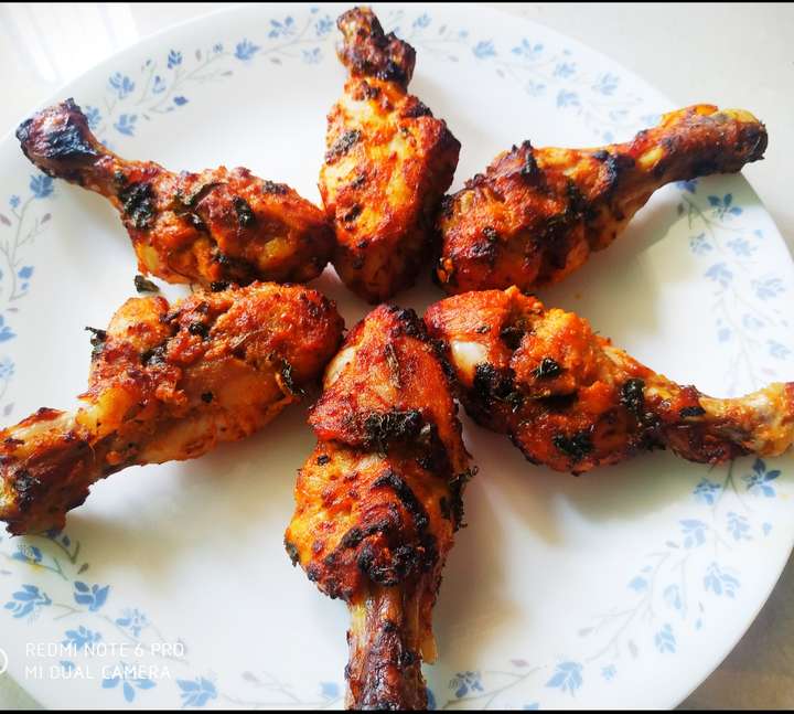 Chicken Tangdi