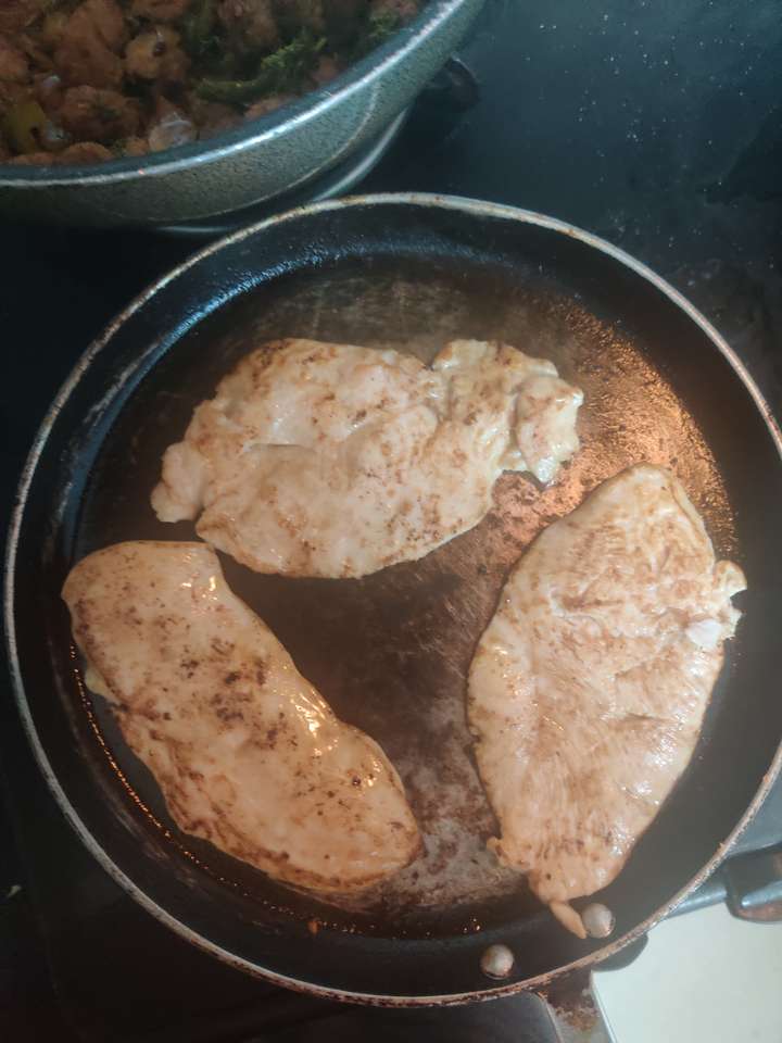 Chicken breast