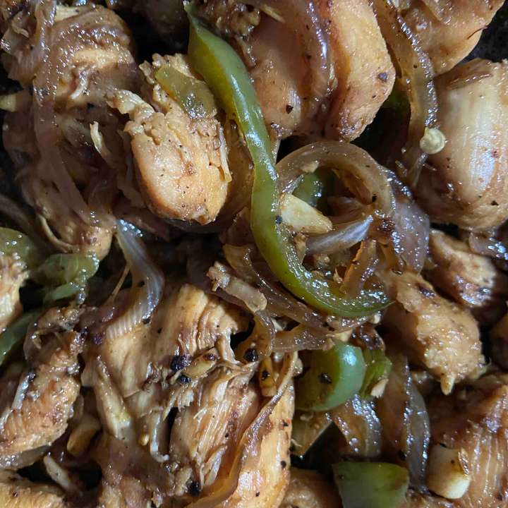 Chilli Chicken