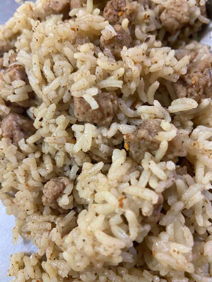 Soya Pulao / Biryani 