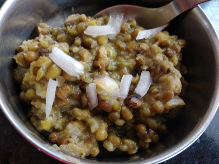 Moong Chat