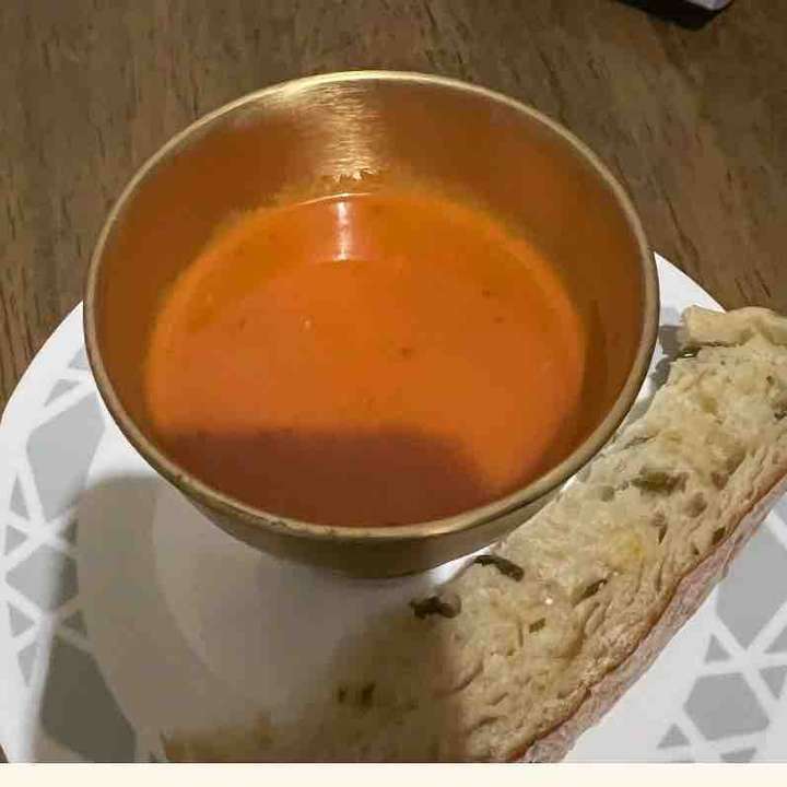Roasted Tomato Soup