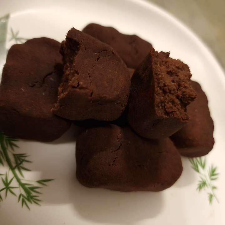 Protien Fudge Brownie