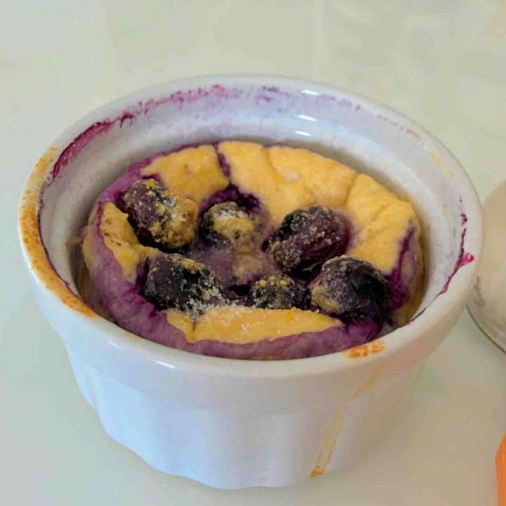 🫐Blueberry yogurt cake🫐