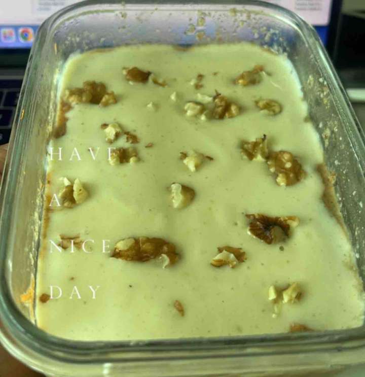 Weetbix Carrot Cake