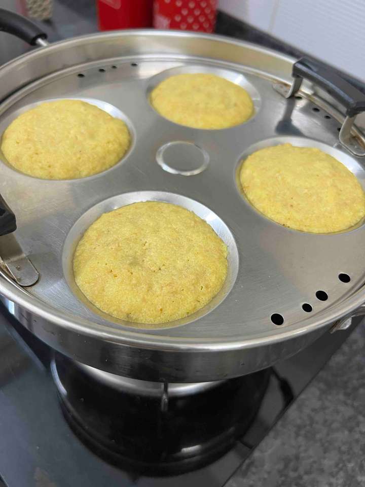 JC’s Idli