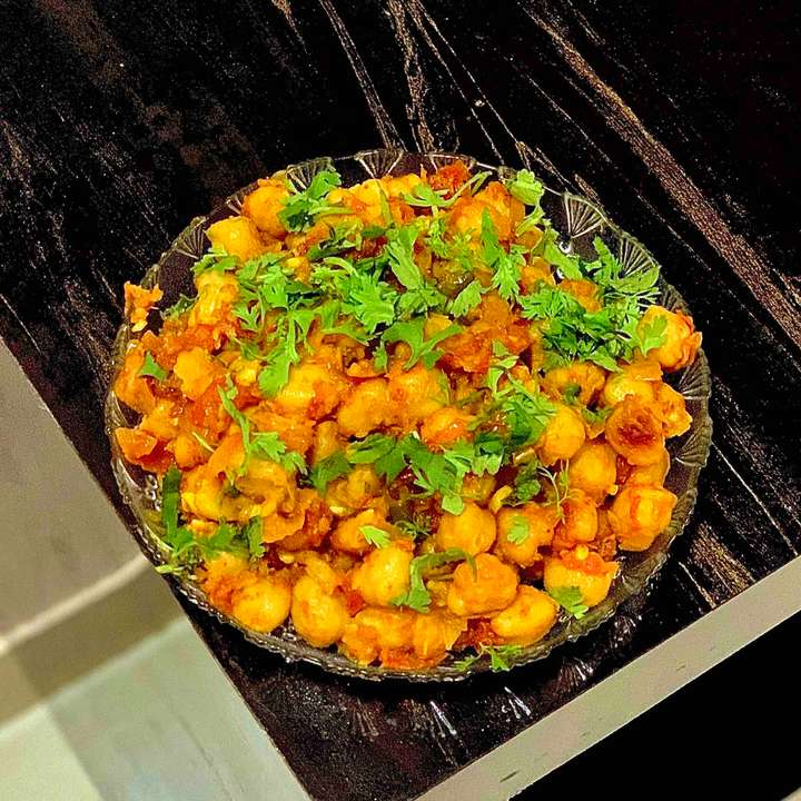 Chole Masala