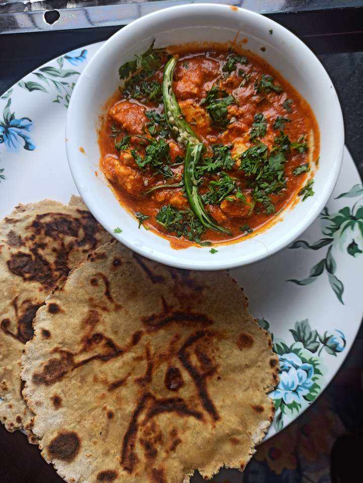 Chatekedar Paneer!! 